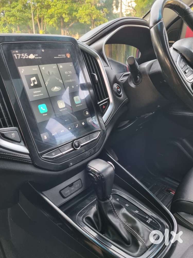 Mg Hector 1.5 Dct Sharp, 2020, Petrol