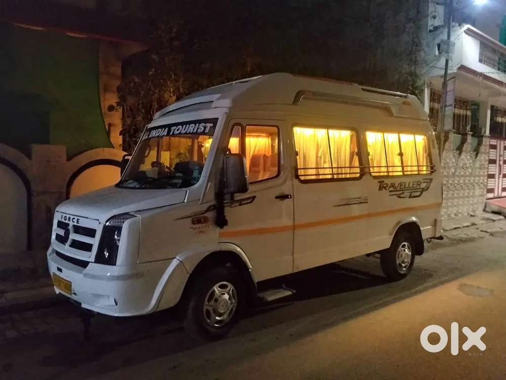 Force Motors Trax Cruiser 2025 Diesel Well Maintained