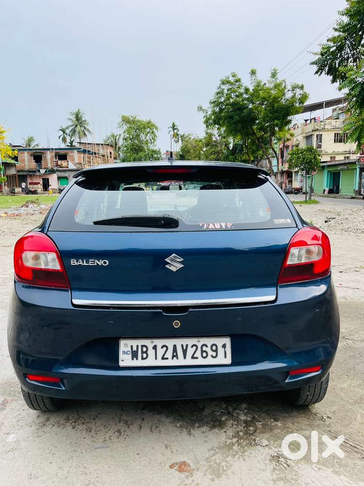 Maruti Suzuki Baleno Delta Petrol 2018