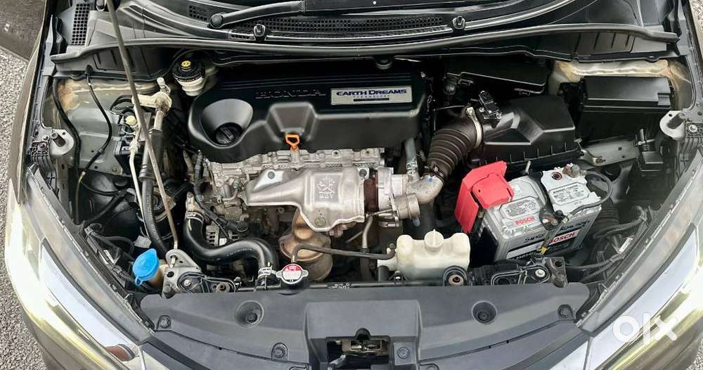 Honda City 2014-2015 I Dtec V, 2017, Diesel