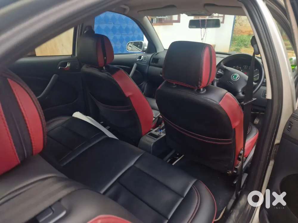 Skoda Octavia Rs 2009
