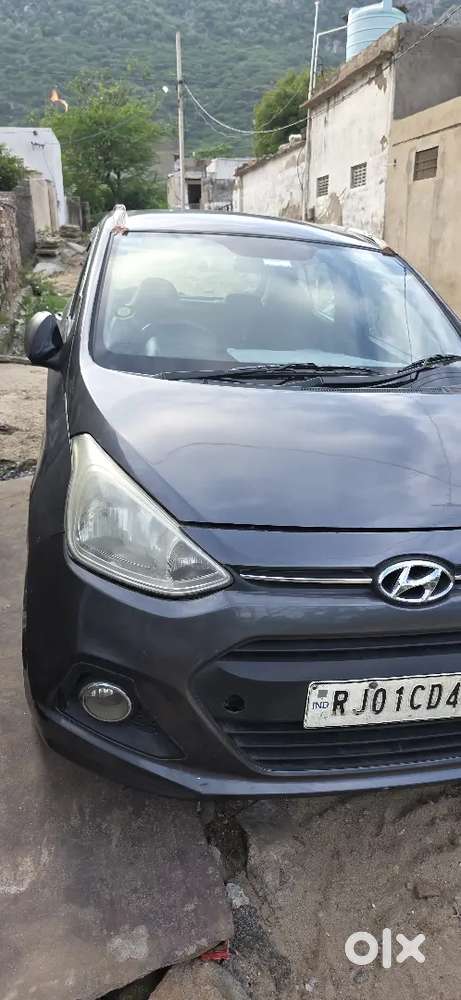 Hyundai Grand I10 2014 Diesel Car