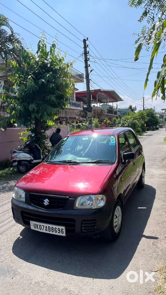 Maruti Suzuki Alto 2010