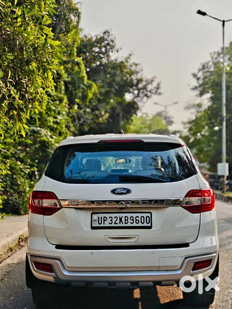 Ford Endeavour 3.2 Titanium At 4x4, 2018, Diesel