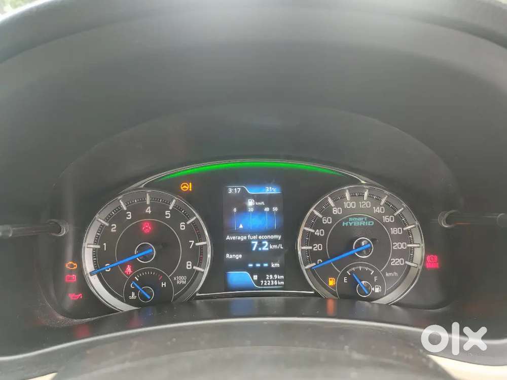 Maruti Suzuki Ciaz 2022 Petrol (smart Hybrid)