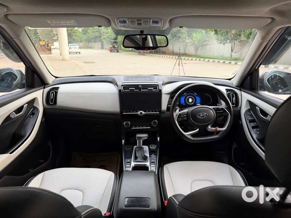 Hyundai Creta Sx (o) 1.5 Diesel Automatic, 2022, Diesel
