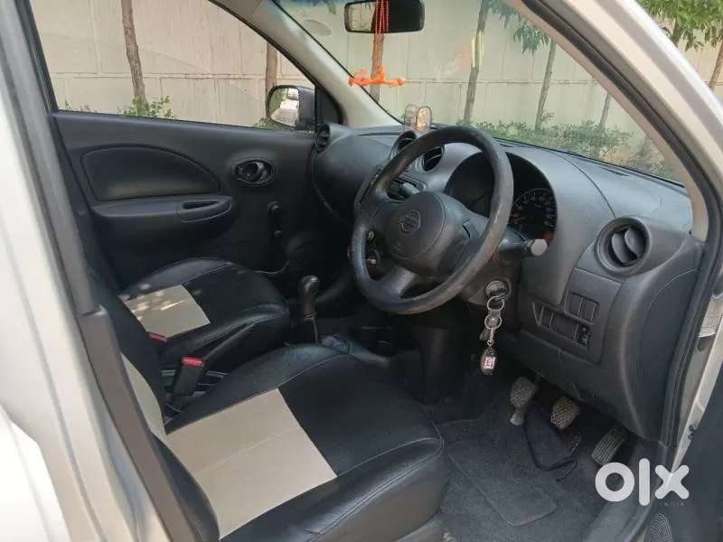 Nissan Micra Xe Petrol, 2011, Petrol