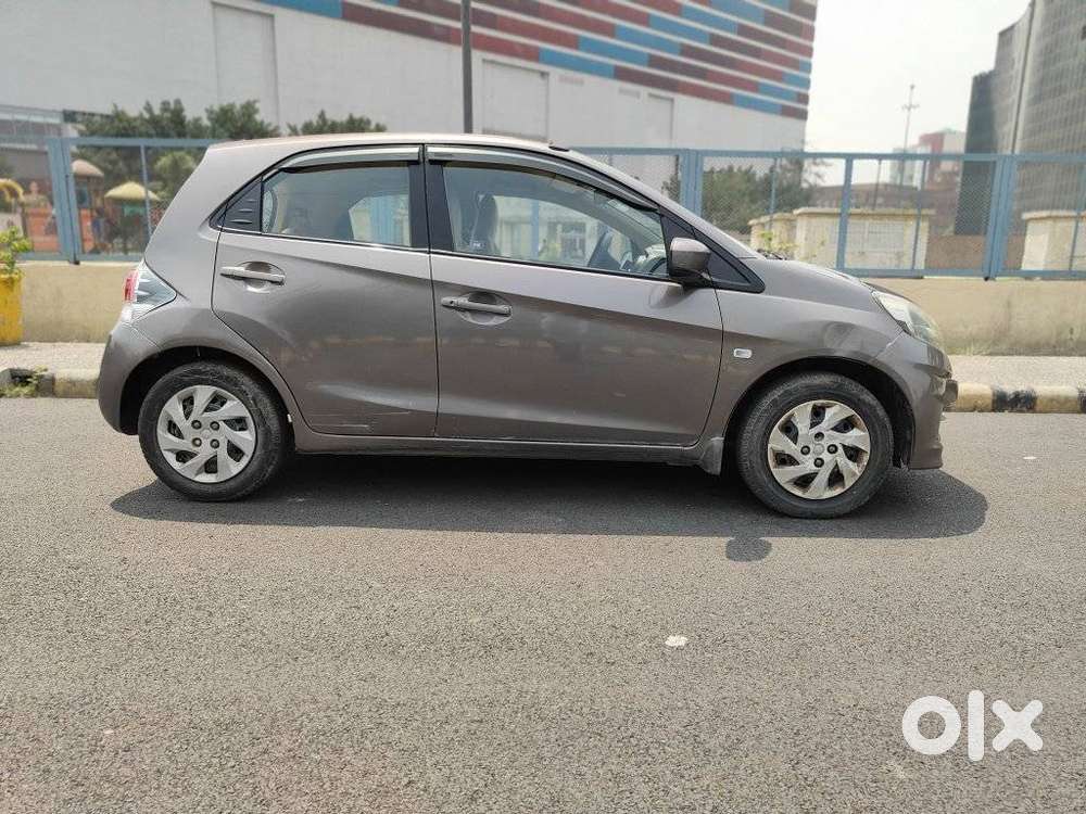 Honda Brio S Mt, 2012, Petrol