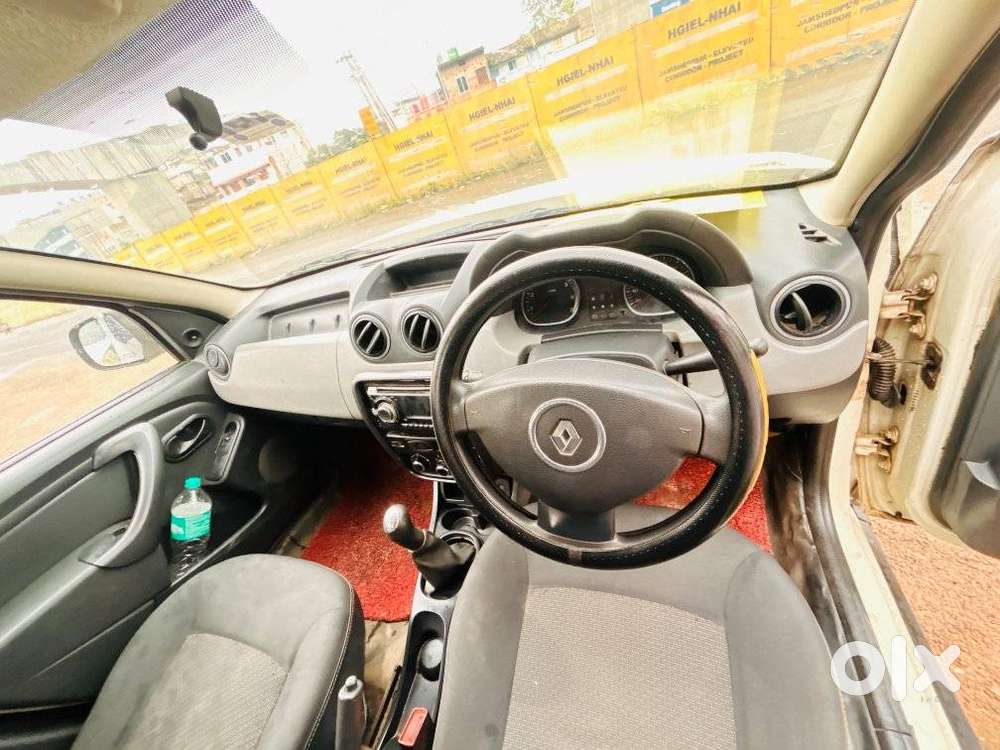 Renault Duster 85ps Diesel Rxl, 2014, Diesel