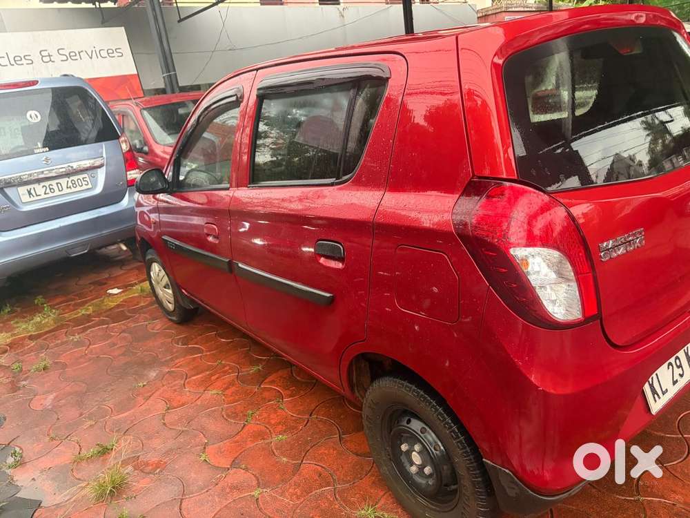 Maruti Suzuki Alto 800 2012-2016 Lxi, 2012, Petrol