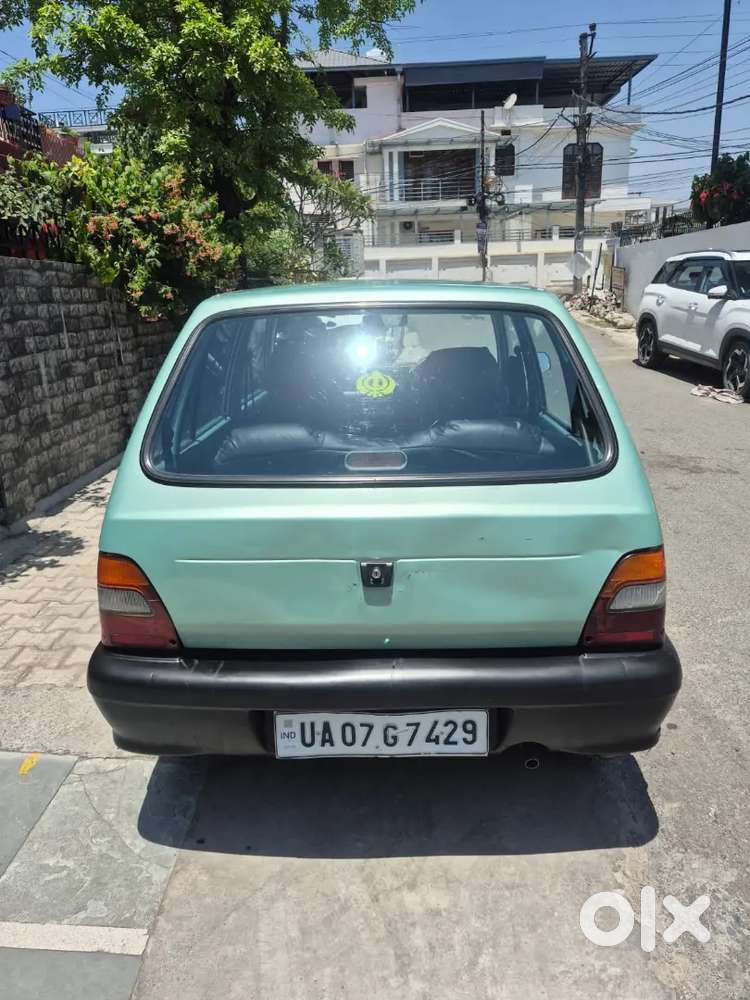Maruti Suzuki 800 2004 Petrol 82000 Km Driven