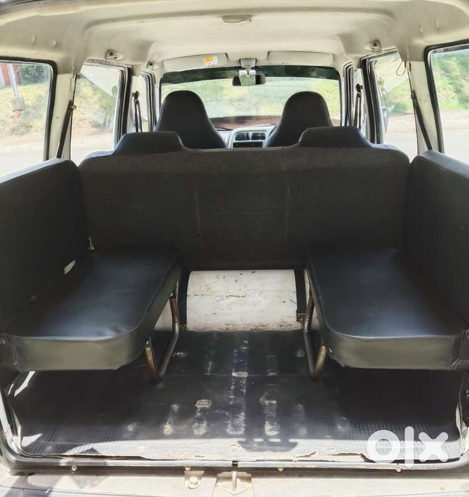 Maruti Suzuki Eeco 5 Str, 2022, Petrol