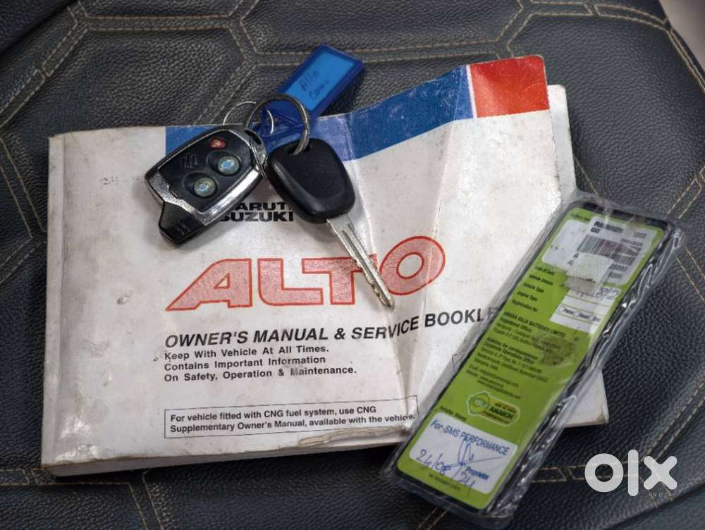 Maruti Suzuki Alto 800 Lxi, 2016, Petrol
