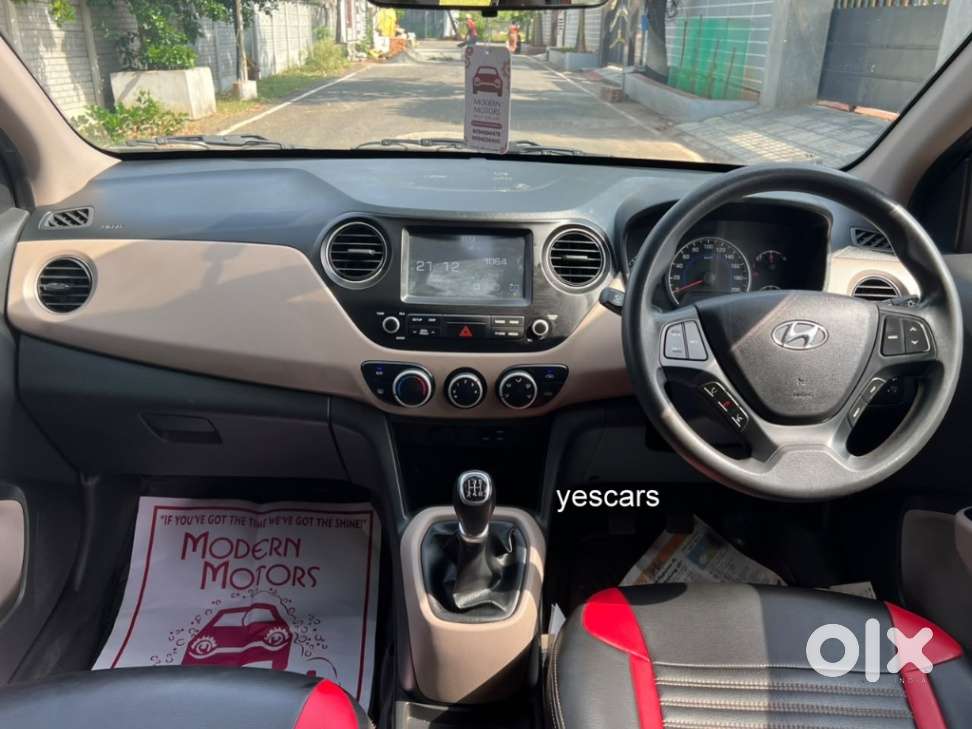 Hyundai Grand I10 Sportz Edition, 2019, Petrol