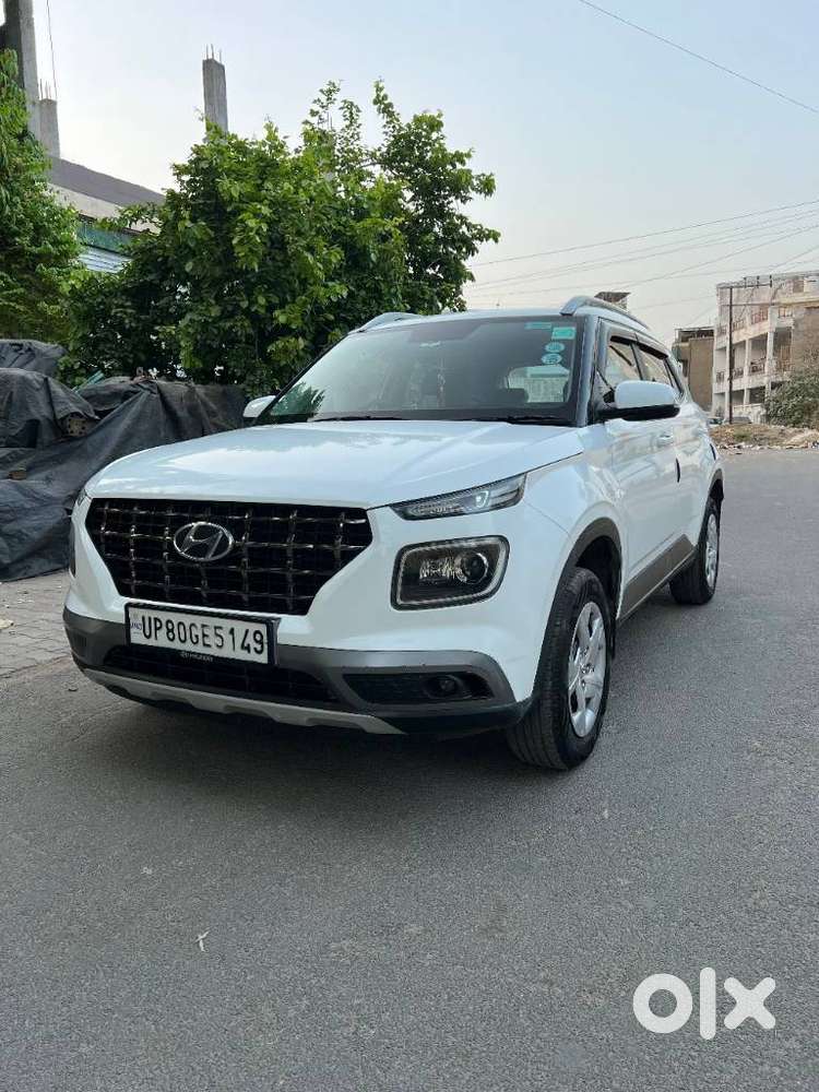 Hyundai Venue S Mt 1.2 Kappa, 2022, Petrol