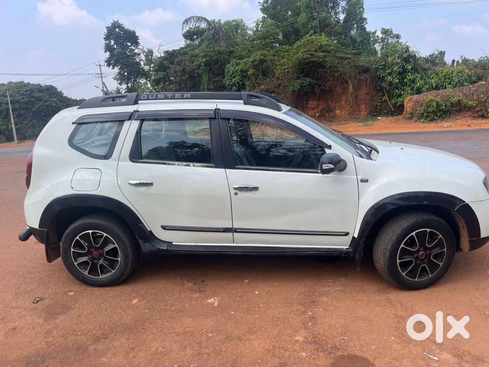 Renault Duster Diesel 2017