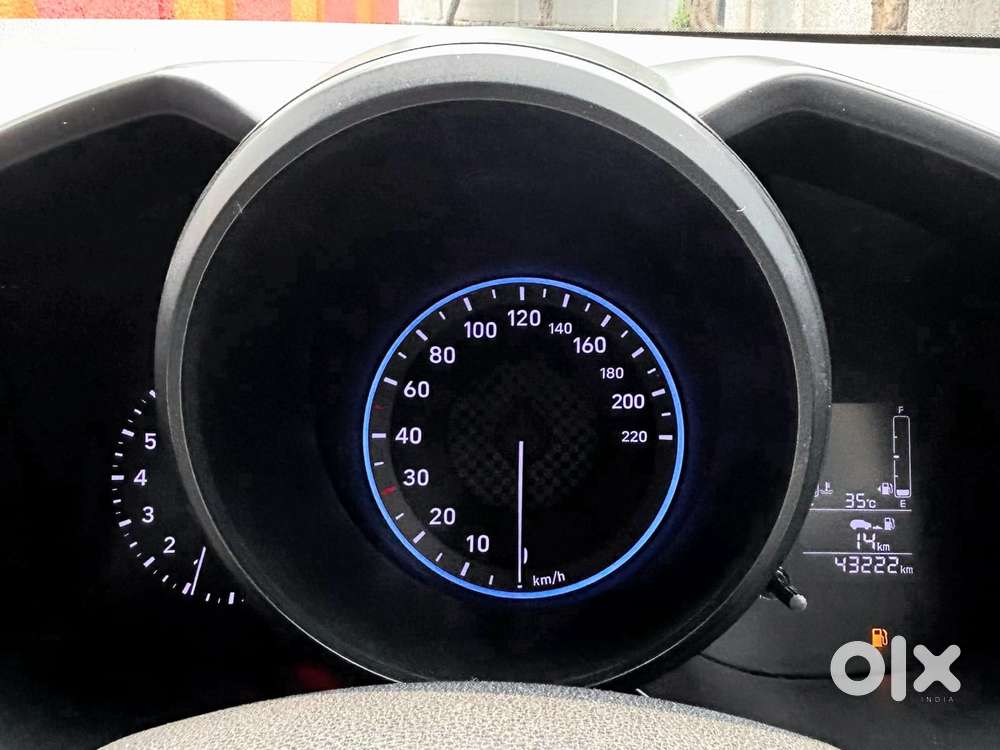 Hyundai Venue S Mt 1.2 Kappa, 2020, Petrol