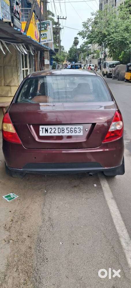 Tata Indigo Cs Ls Tdi, 2015, Diesel