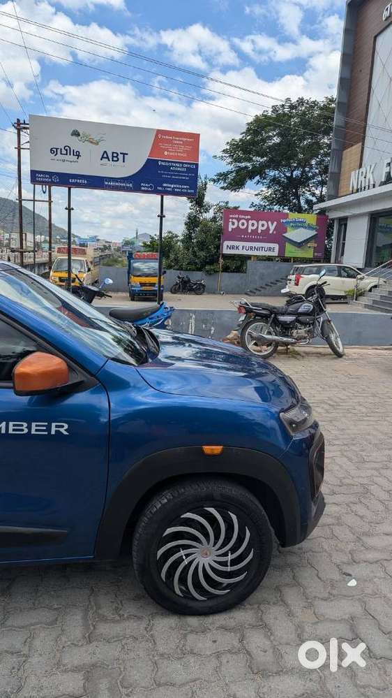 Renault Kwid Climber 1.0 Amt Opt, 2022, Petrol