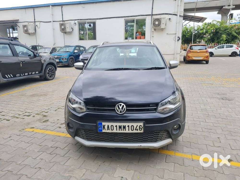 Volkswagen Polo 1.5 Tdi Highline, 2015, Diesel
