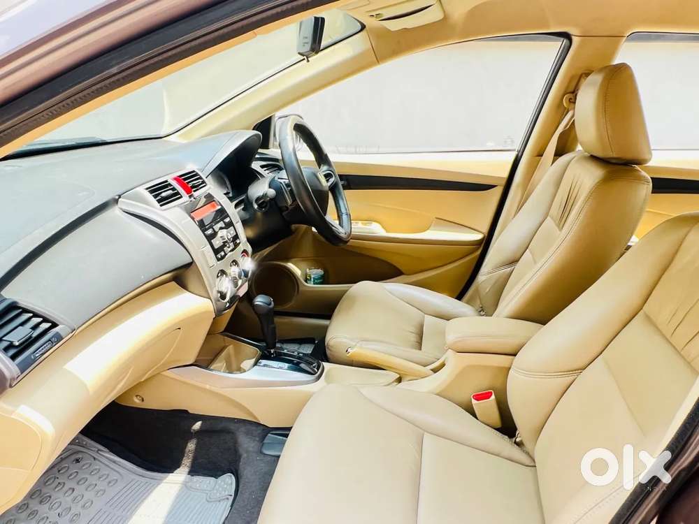 Honda City S At, 2012, Petrol