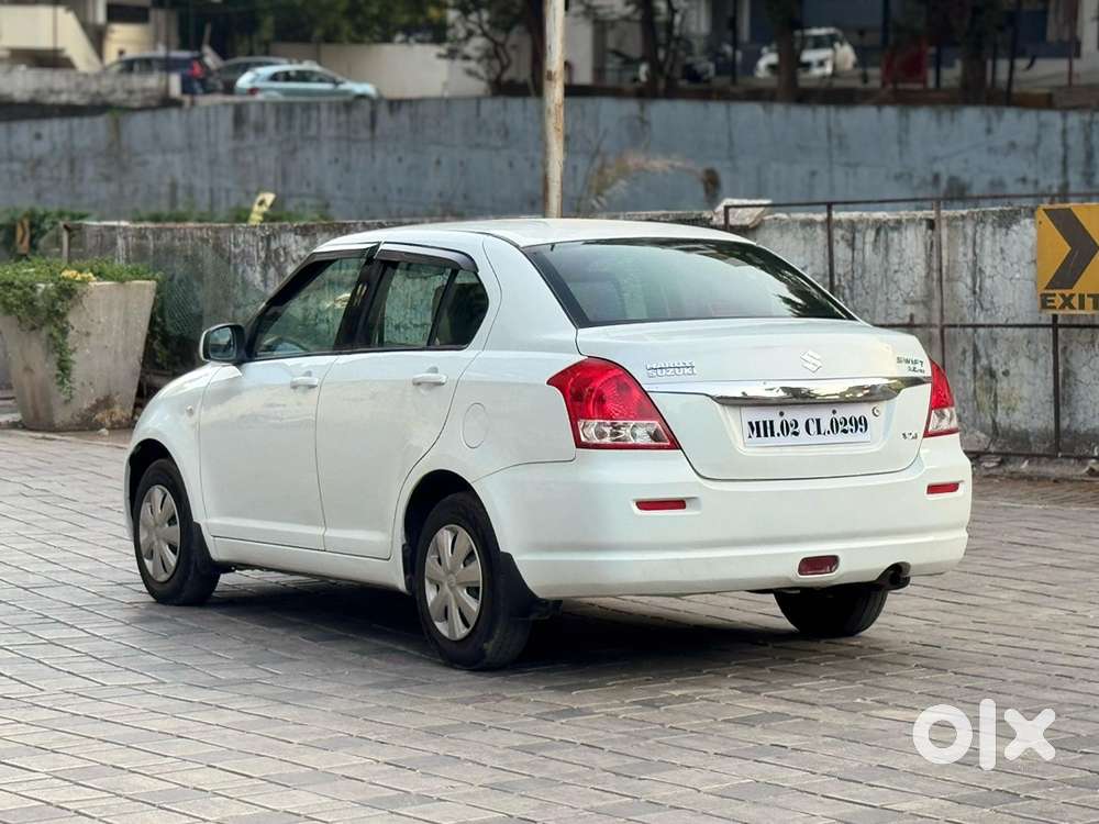 Maruti Suzuki Swift Dzire 2012 Petrol Well Maintained