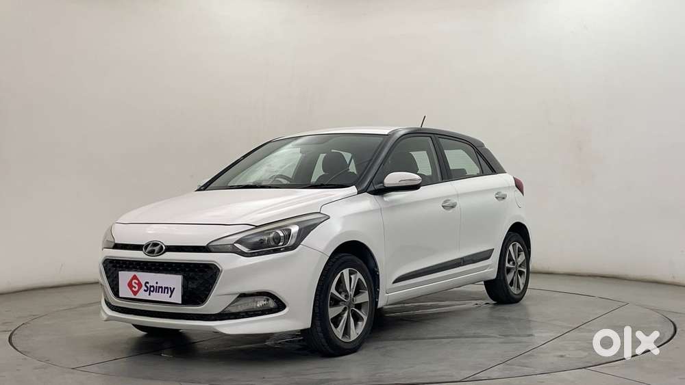 Hyundai Elite I20 Asta (o) 1.2 Mt, 2017, Petrol