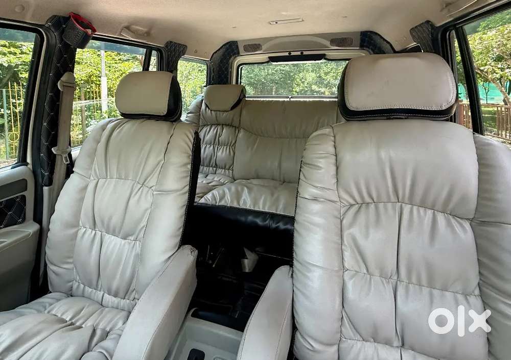 Mahindra Scorpio S6+ Mhawk (upgraded To S11)