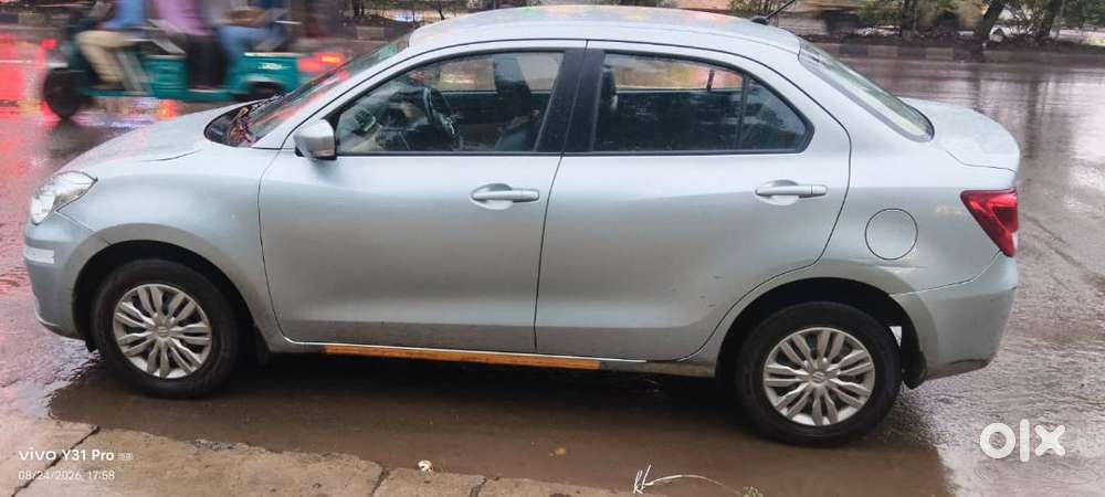 2024 Dzire Commercial Taxi | Excellent Condition | ₹6.50 Lakh | Raipur