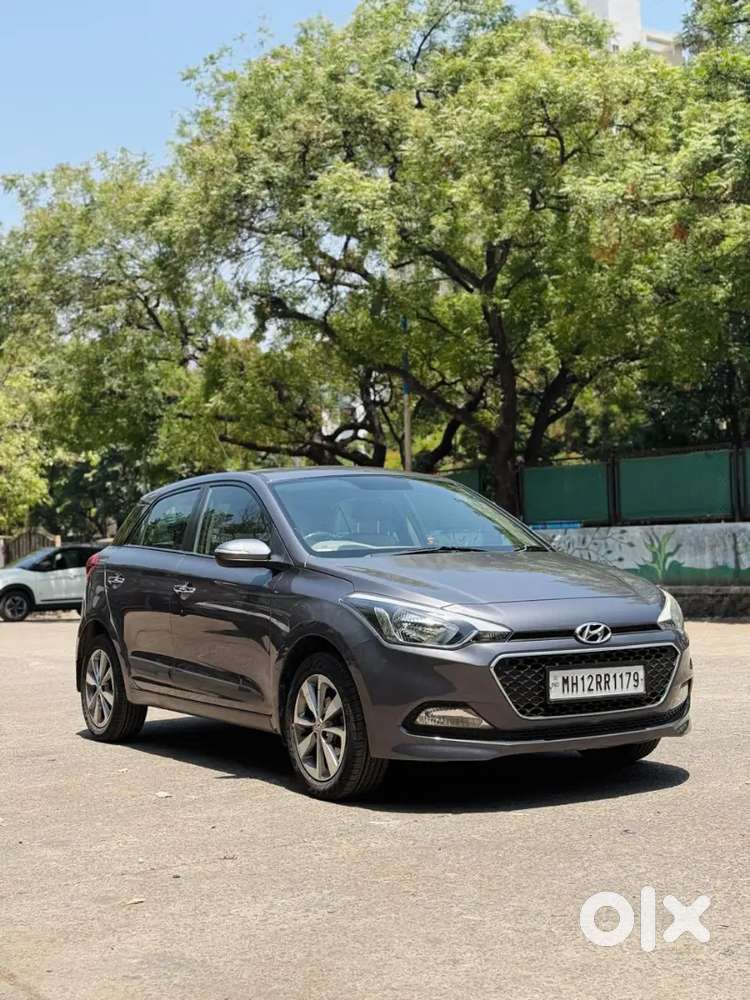 Hyundai I20 2017 Petrol Well Maintained