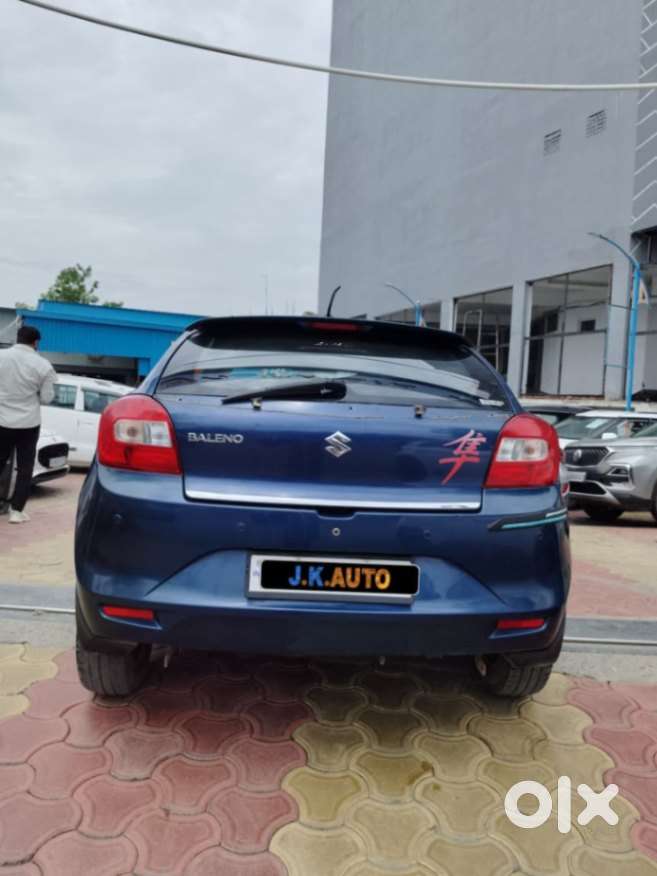 Maruti Suzuki Baleno Delta, 2017, Petrol