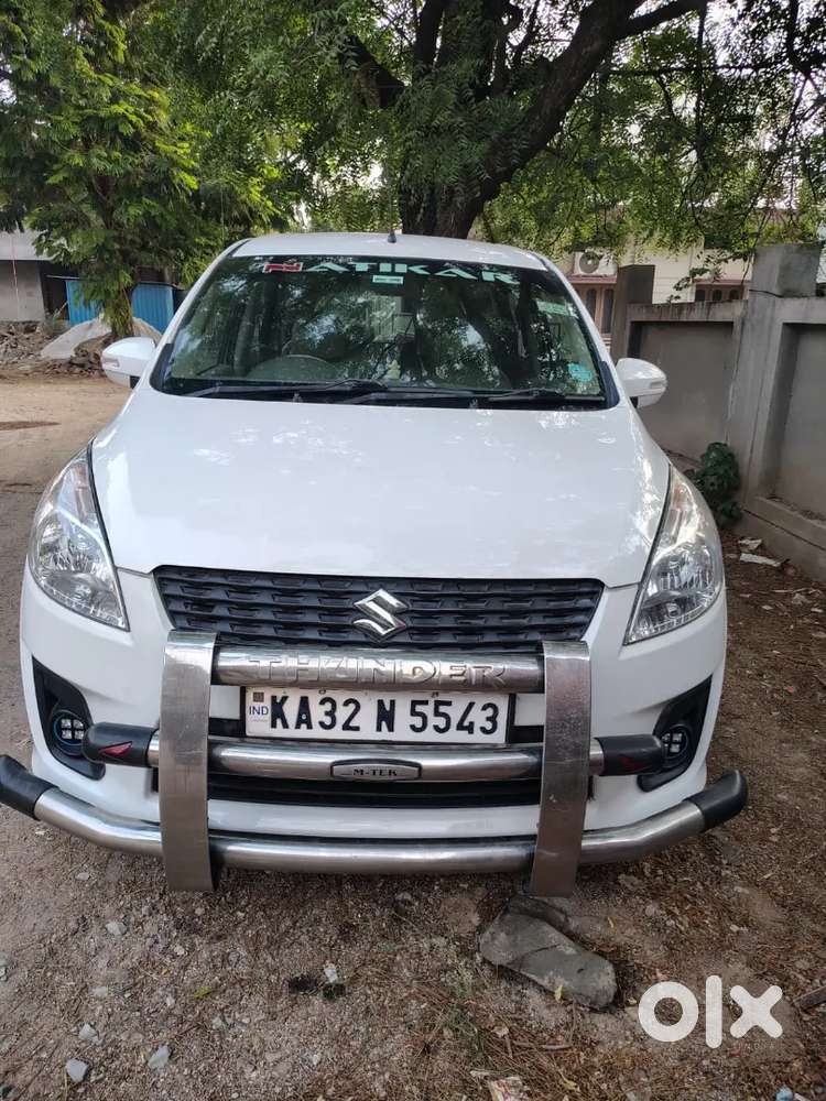 2014 Model Ertiga 1st Owner