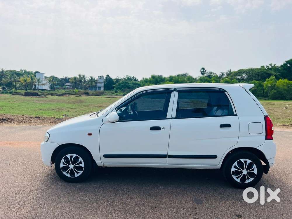 Maruti Suzuki Alto