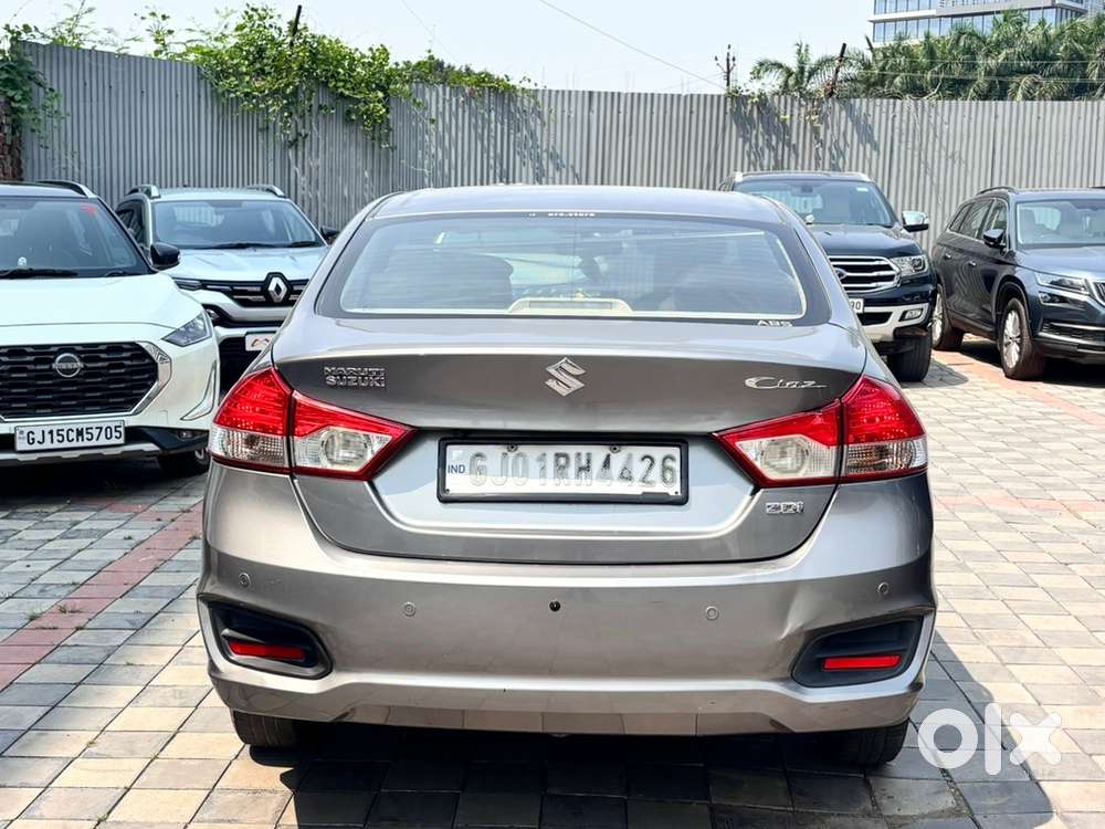 Maruti Suzuki Ciaz 2015