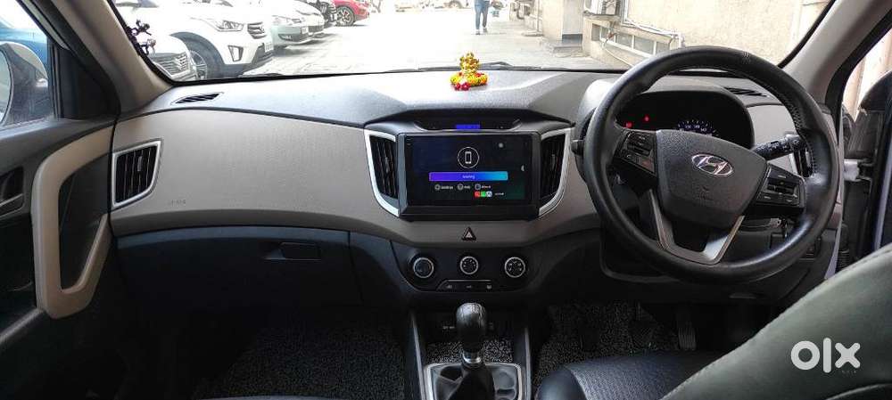 Hyundai Creta 1.6 Vtvt Base, 2016, Petrol
