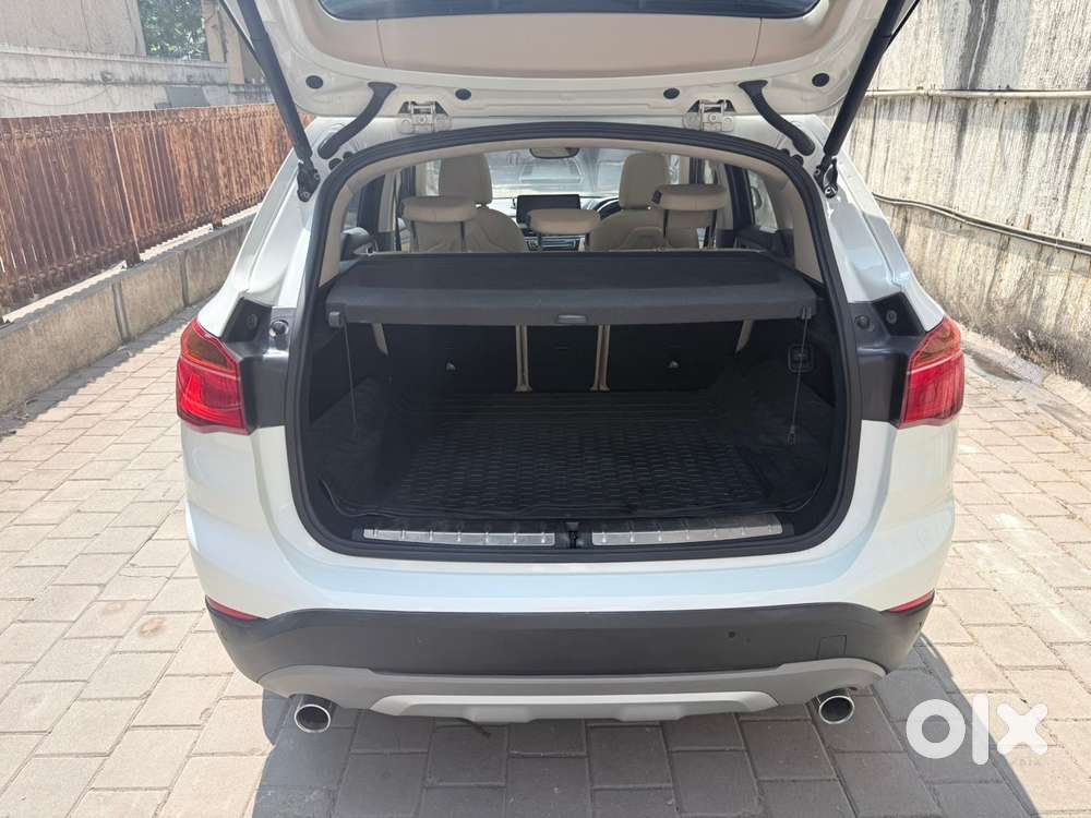 Bmw X1 M Sport Sdrive 20d, 2018, Petrol