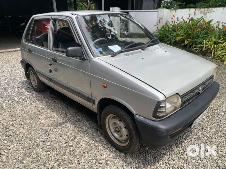 Maruti Suzuki 800, 2007, Petrol