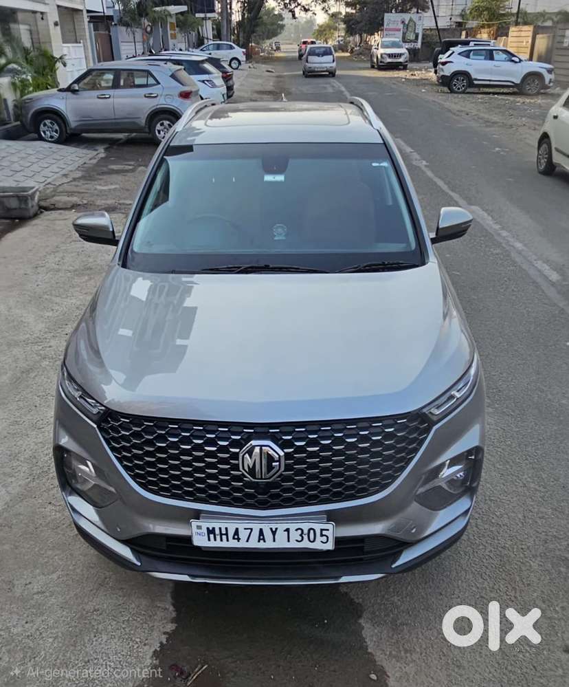 Mg Hector Plus Sharp Pro 2.0 Turbo Diesel 6 Str, 2021, Diesel