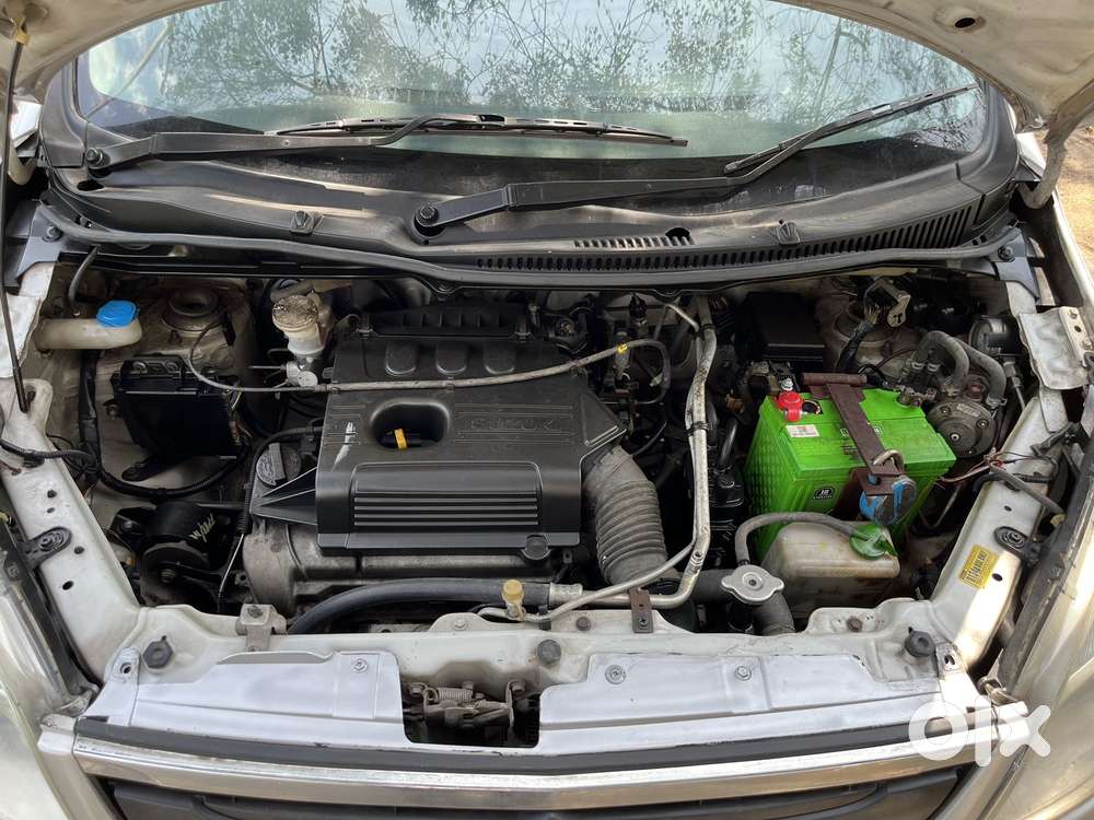 Maruti Suzuki Wagon R 1.0 2013-2019 Lxi Cng, 2015, Petrol