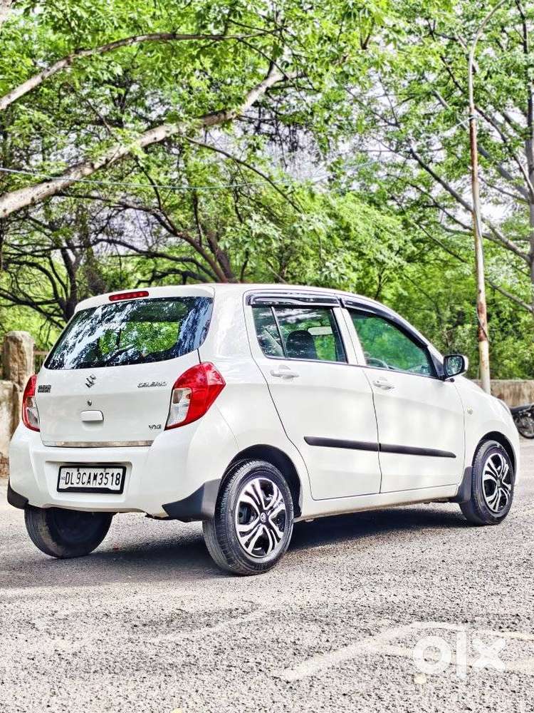 Maruti Suzuki Celerio Vxi, 2017, Petrol
