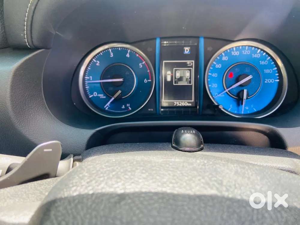 2023 / 2023  Toyota Fortuner 4x2 Auto