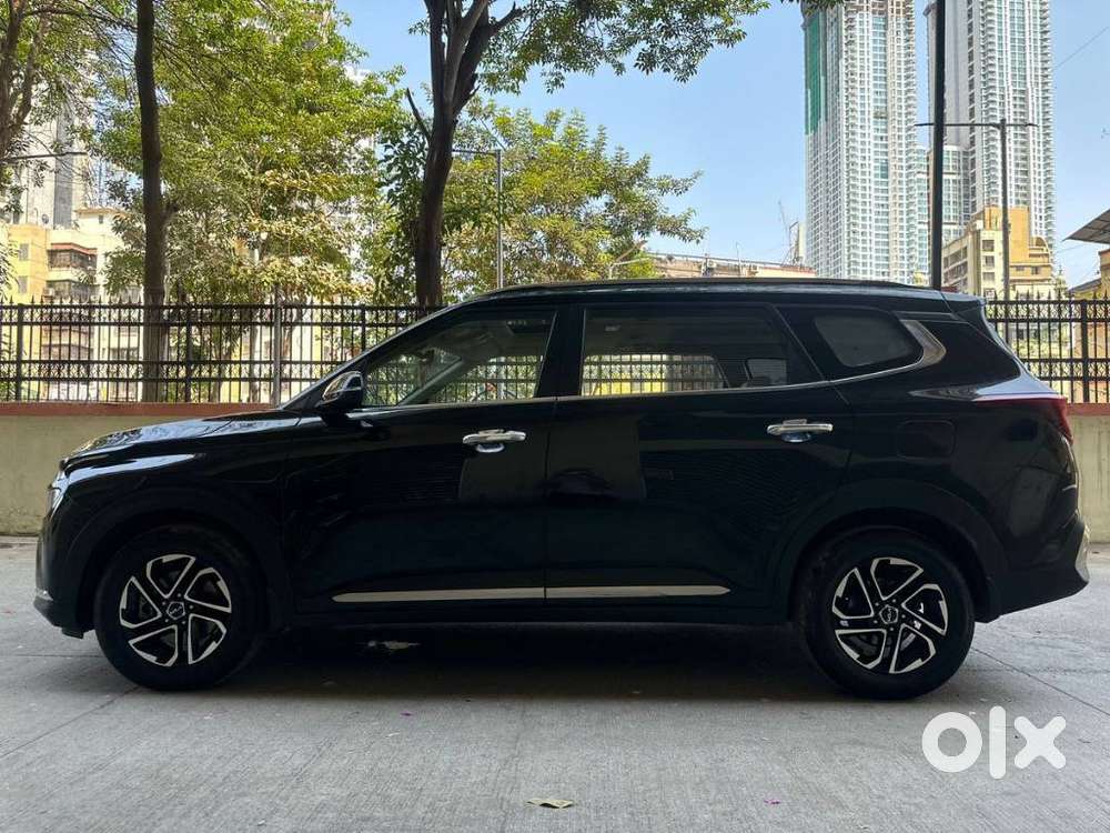 Kia Carens 1.5 Luxury Plus Diesel At 6 Str, 2022, Diesel