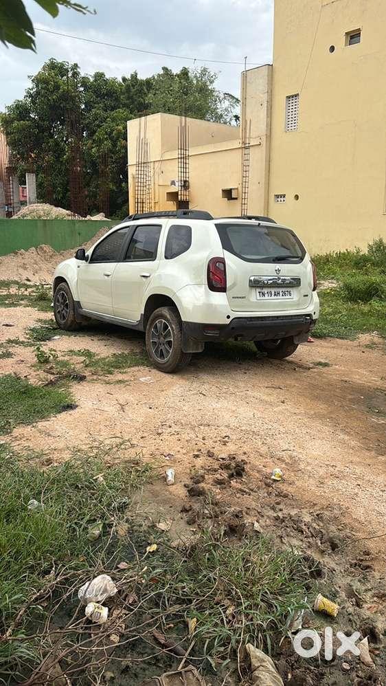 Renault Duster Diesel 2018