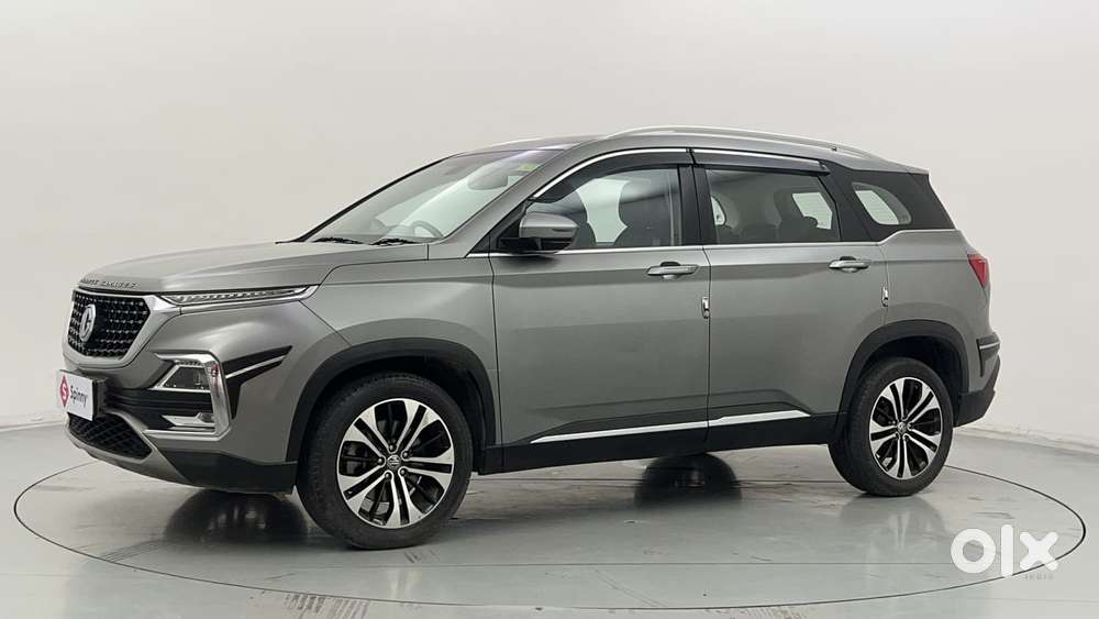 Mg Hector Sharp Diesel Mt, 2021, Diesel