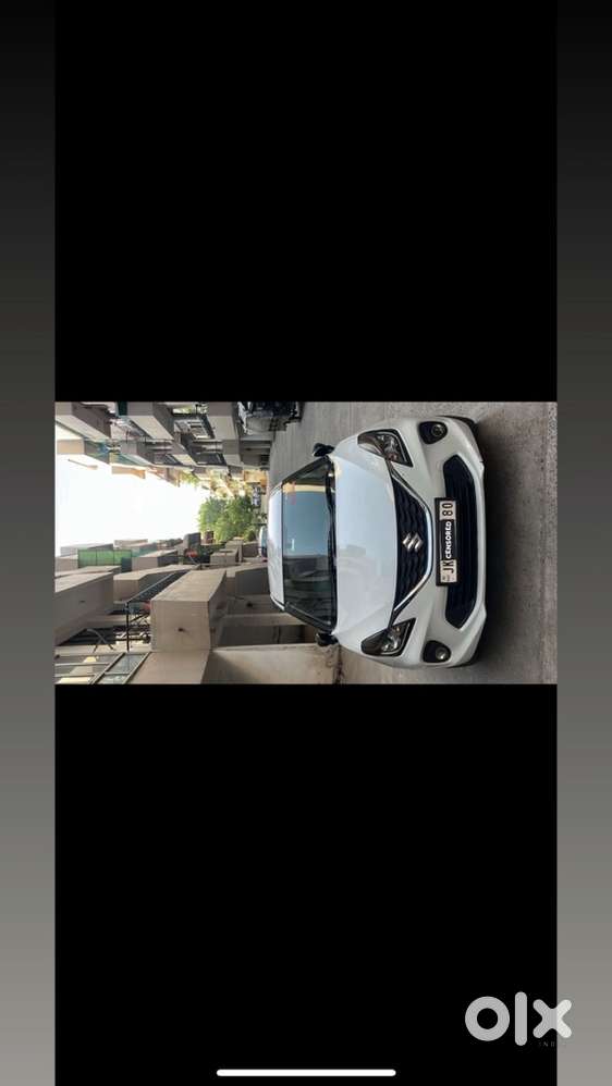 Maruti Baleno 2021 Year