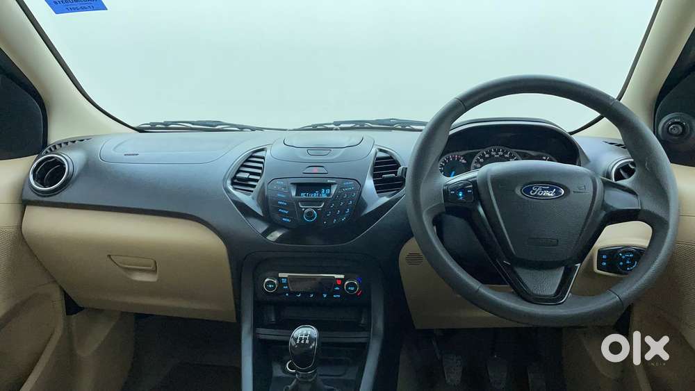 Ford Figo Aspire Titanium, 2017, Petrol