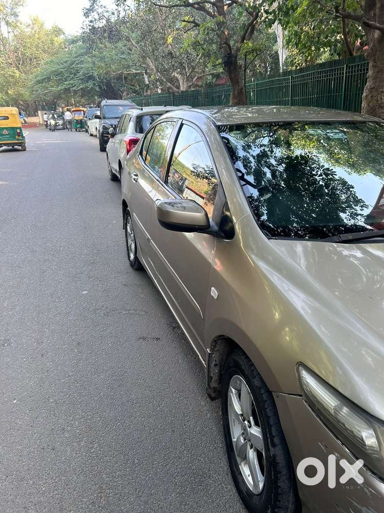 Honda City Petrol Automatic 2011