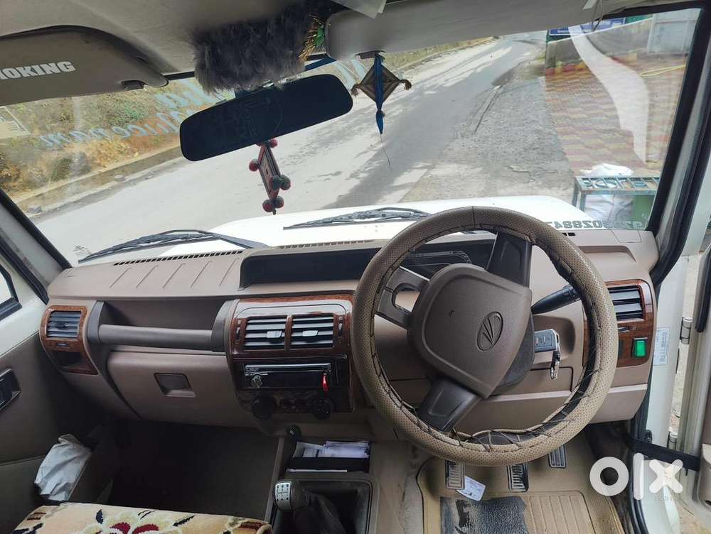 Mahindra Bolero 2013 Diesel 100000 Km Driven