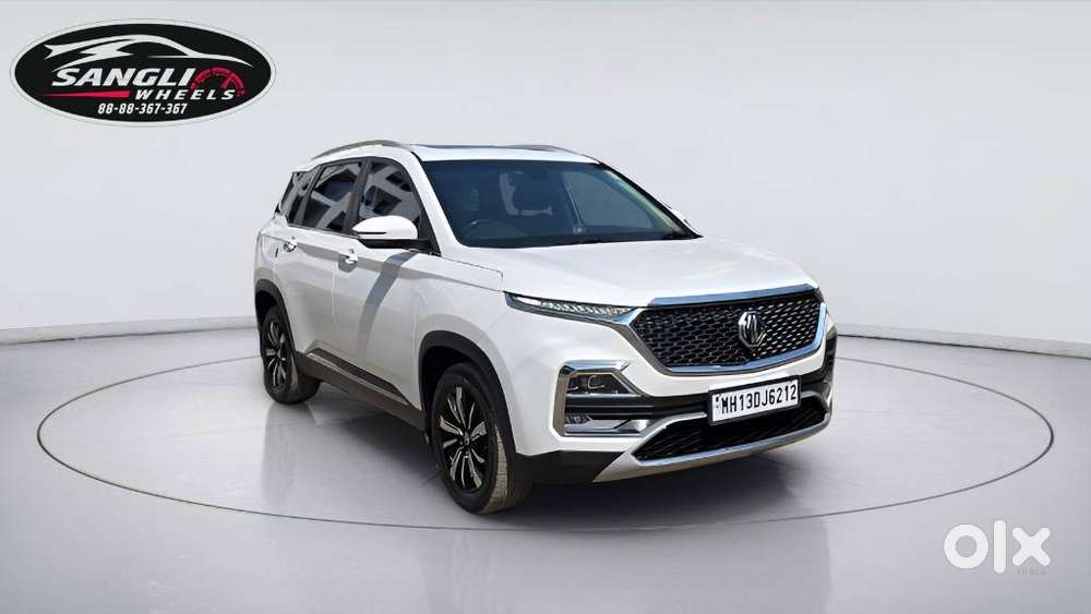 Mg Hector Sharp Diesel Mt, 2019, Diesel