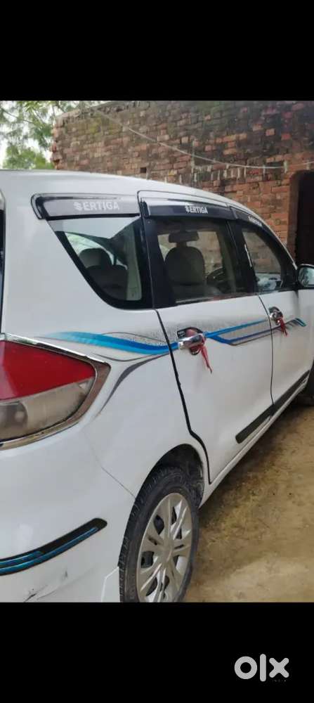 2017 Maruti Suzuki Ertiga Limited Edition